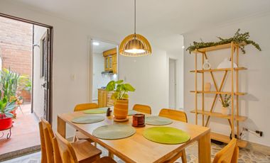 apartamento en venta en los colores. Cod V13430