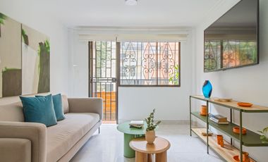 apartamento en venta en los colores. Cod V13430