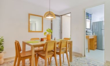 apartamento en venta en los colores. Cod V13430