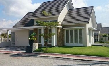 PROMO RUMAH ELIT SIAP BANGUN