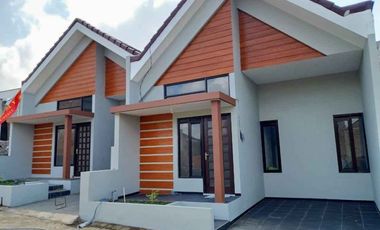 PROMO RUMAH ELIT SIAP BANGUN