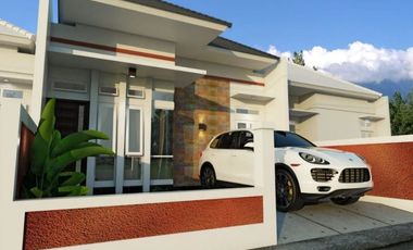 PROMO RUMAH ELIT SIAP BANGUN