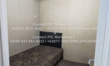 Disewakan Apartemen Kalibata City 2BR Tower Mawar Lt. 16CH Furnished