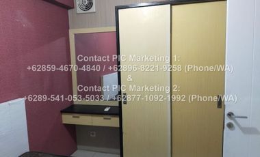 Disewakan Apartemen Kalibata City 2BR Tower Mawar Lt. 16CH Furnished