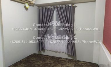 Disewakan Apartemen Kalibata City 2BR Tower Mawar Lt. 16CH Furnished