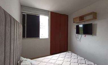 apartamento en venta en la floresta. Cod V31625