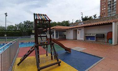 apartamento en venta en la floresta. Cod V31625