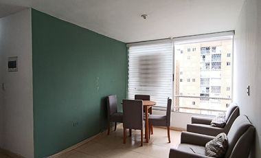apartamento en venta en la floresta. Cod V31625