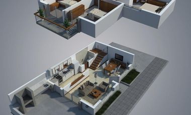 GRAN DUPLEX DE 4 AMB EN COMPLEJO