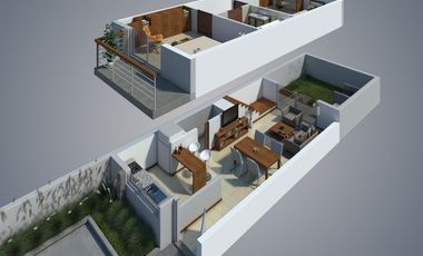 GRAN DUPLEX DE 4 AMB EN COMPLEJO