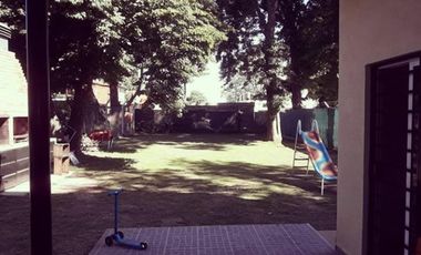 Varela Casa Moderna  Amplio Parque Aceptamos Permuta