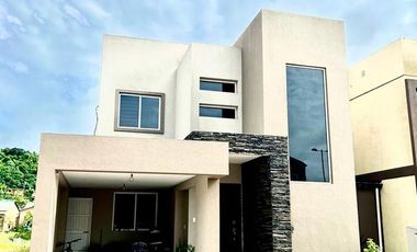 VENTA  CASA ESTRENO 4 DOR  LA JOYA CON ACABADOS EXCELENTES (JLR)