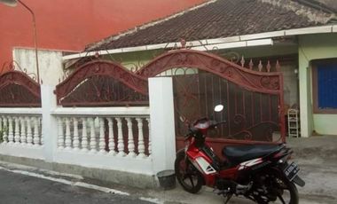 Rumah dijual di Jawa Tengah, Sukoharjo