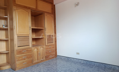apartamento en arriendo en cooservicios. Cod A5867