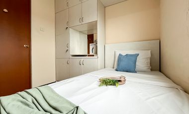 Apartemen Gading Mediterania Residence