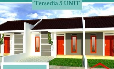 SMART HOME Griya Indah Nanggulan terbaru bsa KPR DP Ringan.