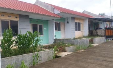 BARU! Rumah Subsidi Tanpa DP Angsuran 1 Jutaan di Purwakarta