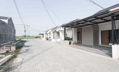 Rumah Bebas Banjir dekat Pintu Tol Tarumajaya Siap KPR J-50144