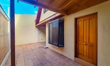 Casa en arriendo en Rancagua