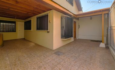 Casa en arriendo en Rancagua