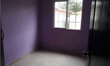 ALQUILO Y VENDO CASA EN ARRAIJAN NUEVO EMPERADOR 3R