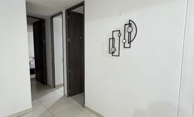 apartamento en arriendo en ruitoque. Cod A125512