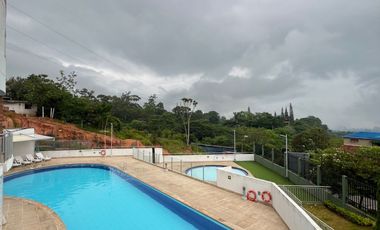 apartamento en arriendo en ruitoque. Cod A125512