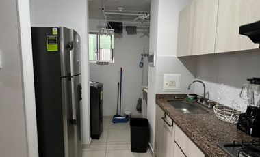 apartamento en arriendo en ruitoque. Cod A125512