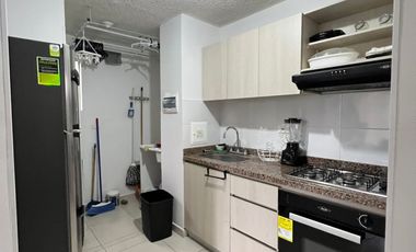 apartamento en arriendo en ruitoque. Cod A125512