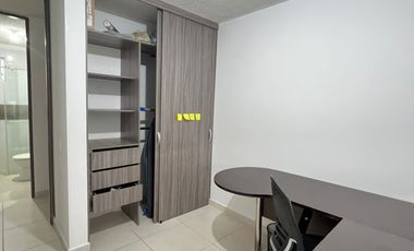 apartamento en arriendo en ruitoque. Cod A125512