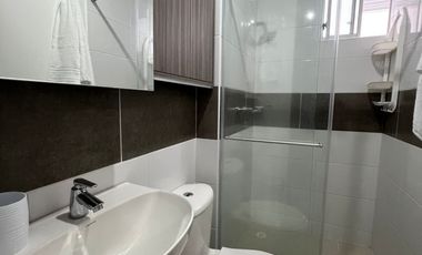 apartamento en arriendo en ruitoque. Cod A125512