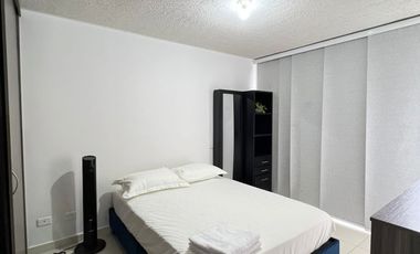 apartamento en arriendo en ruitoque. Cod A125512