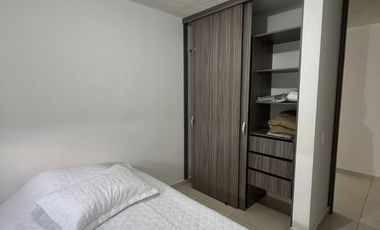 apartamento en arriendo en ruitoque. Cod A125512