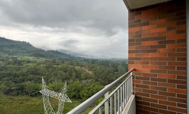 apartamento en arriendo en ruitoque. Cod A125512