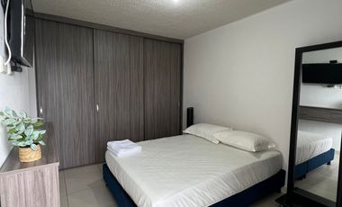 apartamento en arriendo en ruitoque. Cod A125512