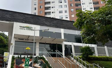 apartamento en arriendo en ruitoque. Cod A125512