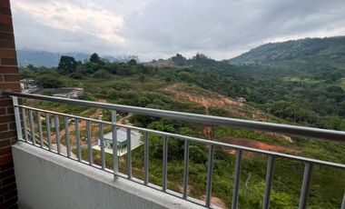 apartamento en arriendo en ruitoque. Cod A125512