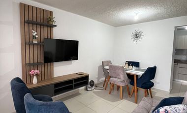 apartamento en arriendo en ruitoque. Cod A125512