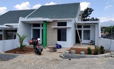 jual hunian lokasi kota free desain free balik nama