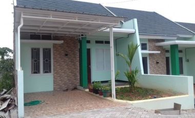 jual hunian lokasi kota free desain free balik nama