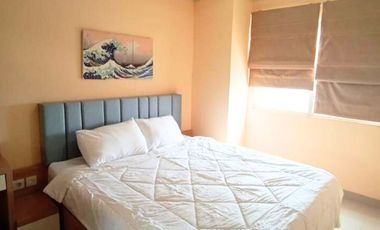 Dijual/Disewa Apartemen Trivium Terrace Lantai 22 - 2BR Lippo Cikarang - Fully Furnished