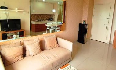 Dijual/Disewa Apartemen Trivium Terrace Lantai 22 - 2BR Lippo Cikarang - Fully Furnished