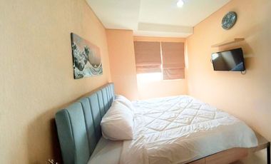 Dijual/Disewa Apartemen Trivium Terrace Lantai 22 - 2BR Lippo Cikarang - Fully Furnished