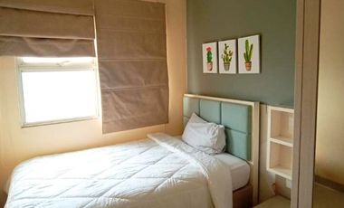 Dijual/Disewa Apartemen Trivium Terrace Lantai 22 - 2BR Lippo Cikarang - Fully Furnished