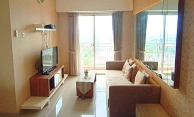 Dijual/Disewa Apartemen Trivium Terrace Lantai 22 - 2BR Lippo Cikarang - Fully Furnished