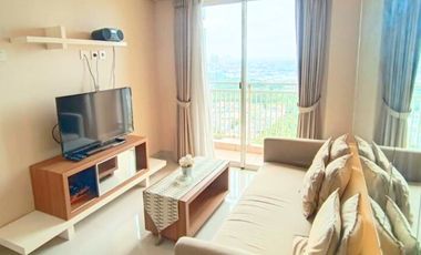 Dijual/Disewa Apartemen Trivium Terrace Lantai 22 - 2BR Lippo Cikarang - Fully Furnished