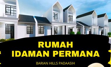 Rumah Modern 500 Jutaan Daerah Padaasih Cimahi Bandung Utara