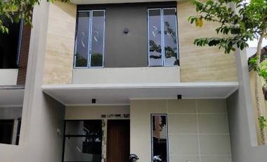 rumah baru 2 lantai murah bagus Batununggal Indah bandung dekat Mall