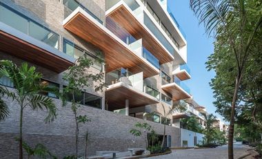 Penthouse en venta en Cruz con Mar en Playa del Carmen