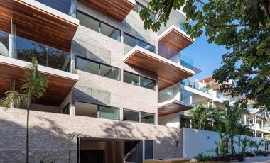 Penthouse en venta en Cruz con Mar en Playa del Carmen